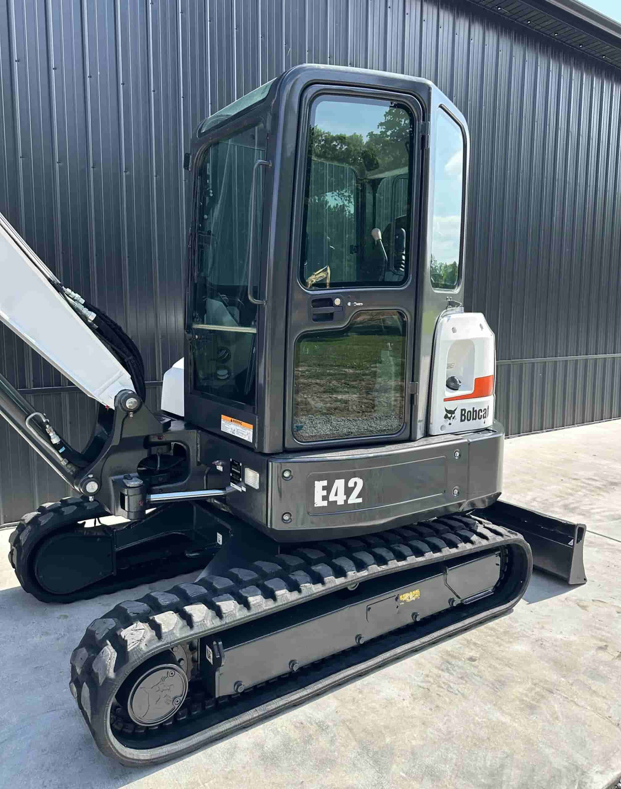 2019 BOBCAT E42 LONG ARM CLEAN
